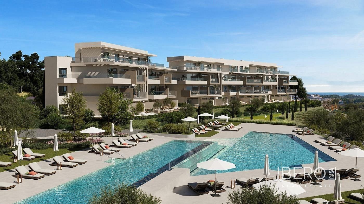Byt 4+kk · 88 m² · Mijas, Španělsko - 4