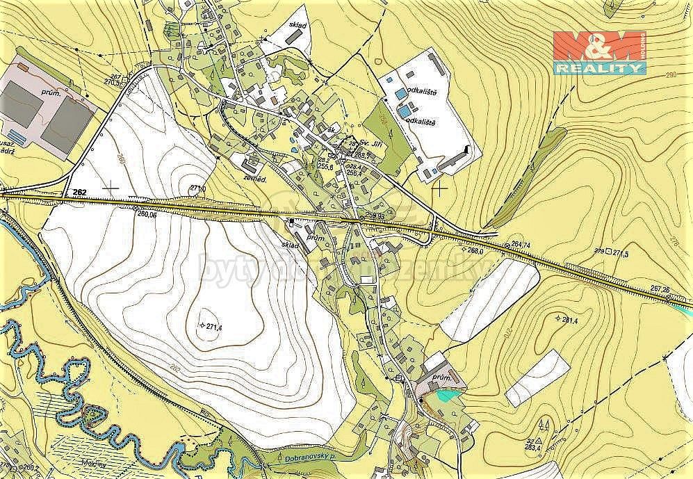 Louky, Česká Lípa - Dobranov, Liberecký kraj - 2