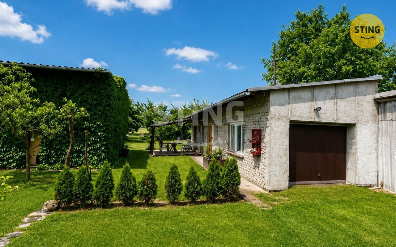 Prodej rodinný dům - Pňovice, 200 m² - 5