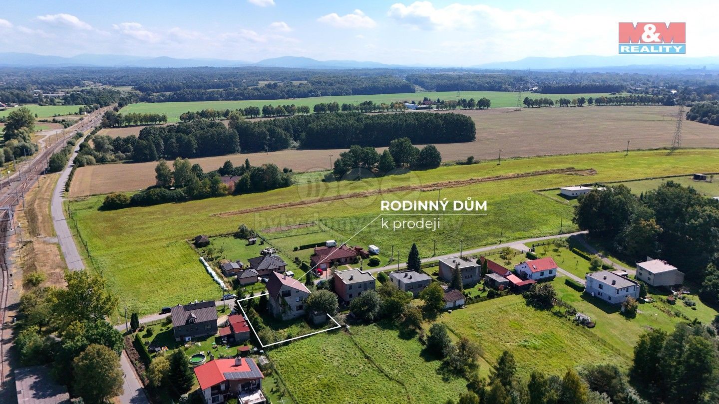 Prodej rodinný dům - Petrovice u Karviné, 250 m²