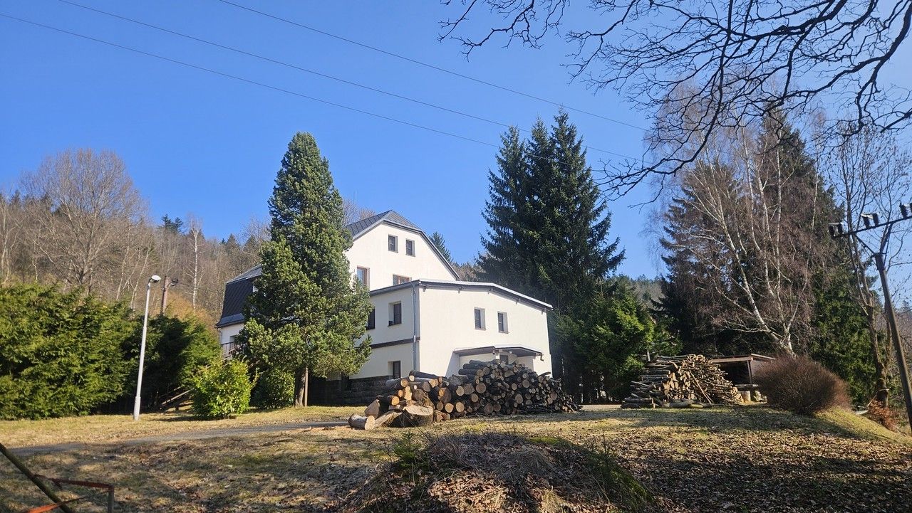 Rodinný dům · 412 m² · Janov nad Nisou - 4