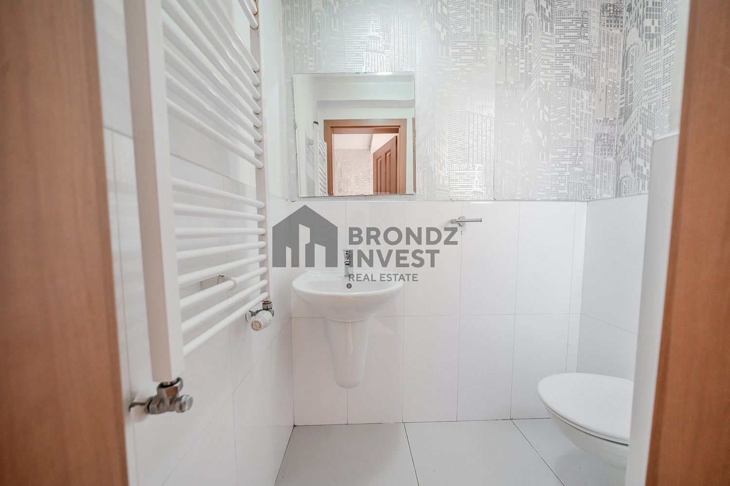 Pronájem byt 2+kk - Praha - Smíchov, okres Praha 5, Hlavní město Praha, 60 m² - 5