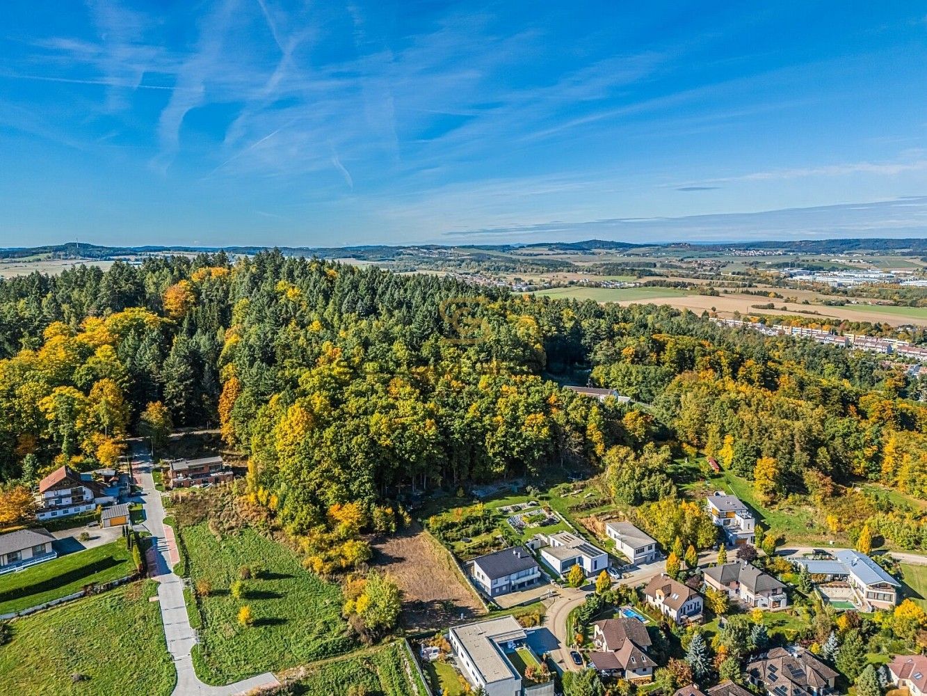 Prodej pozemek pro bydlení - Písek - Hradiště, Jihočeský kraj - 5