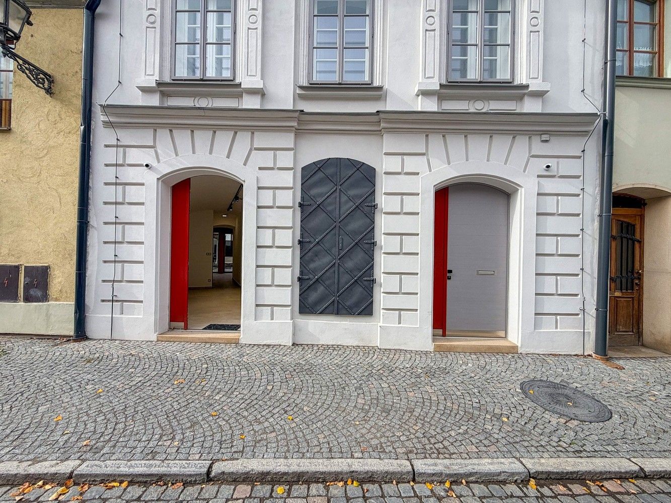 Obchodní prostory, Šmilovského, Litomyšl - Litomyšl-Město, okres Svitavy, 40 m² - 1