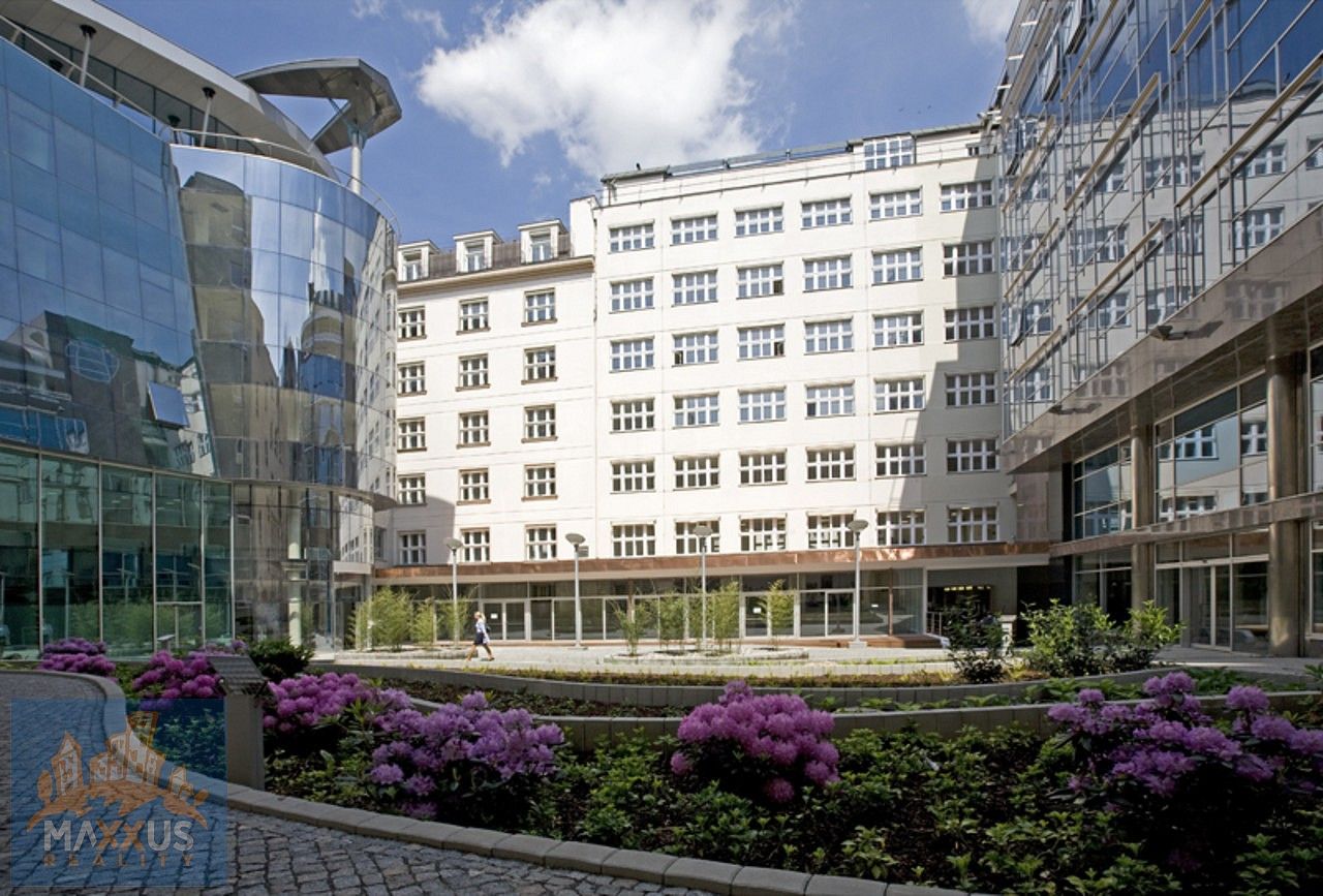 Kanceláře, Praha - Nové Město, okres Praha 1, Hlavní město Praha, 18 m² - 1