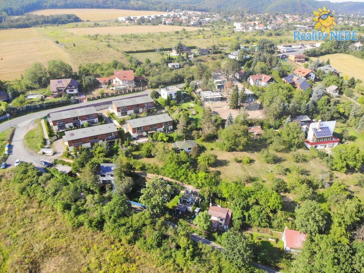 Prodej pozemek pro bydlení - V Olšinách, Černošice, 2 142 m²