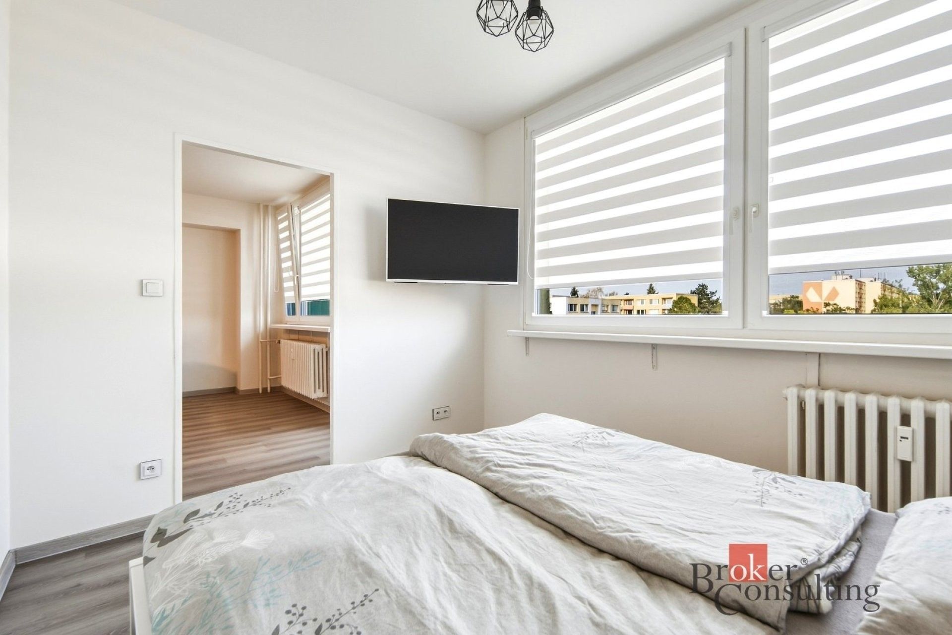 Prodej byt 2+kk - U stadionu, Mladá Boleslav, 40 m² - 5