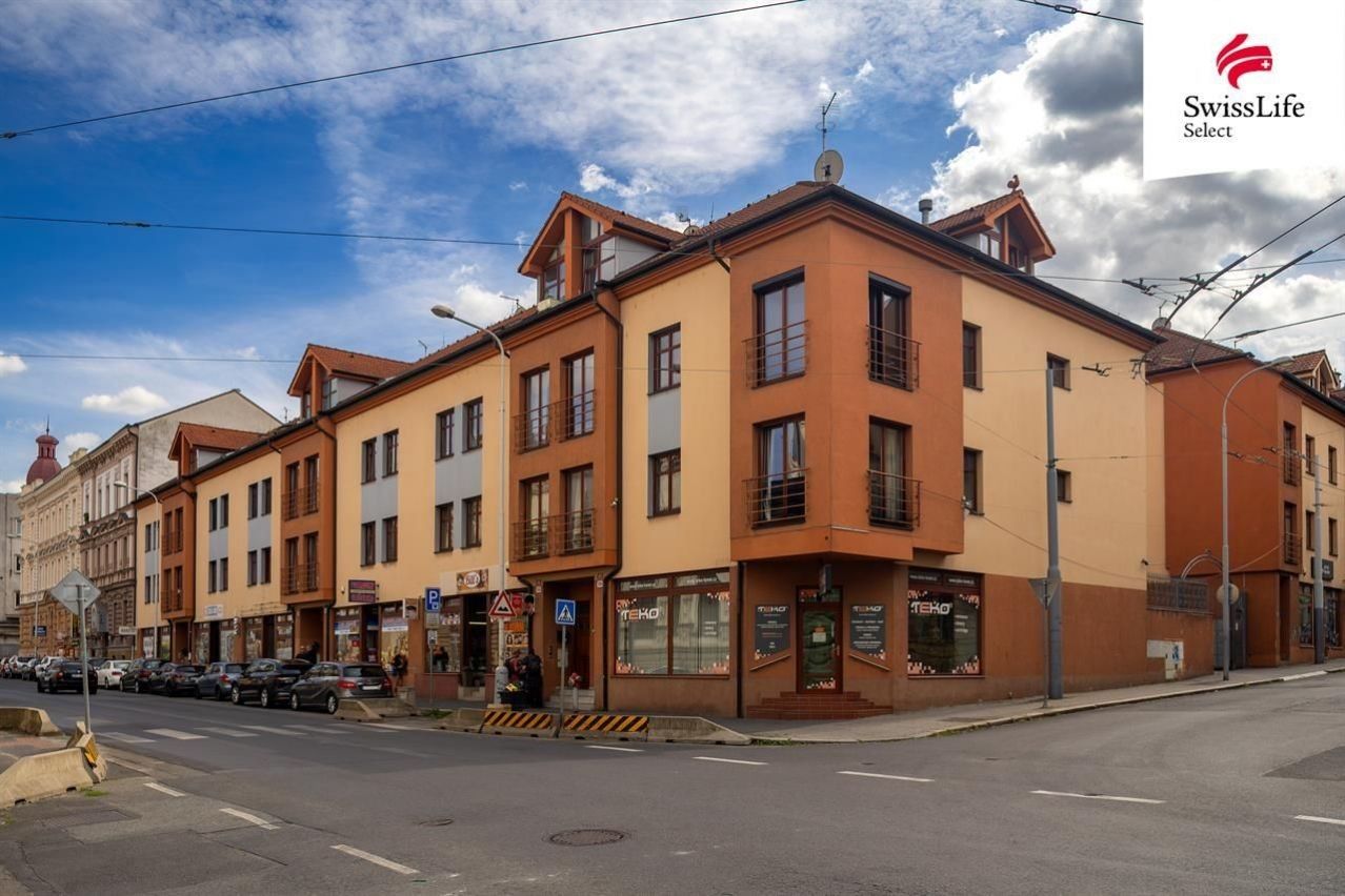 Prodej činžovní dům - Husova , Plzeň Jižní Předměstí, 418 m² - 1