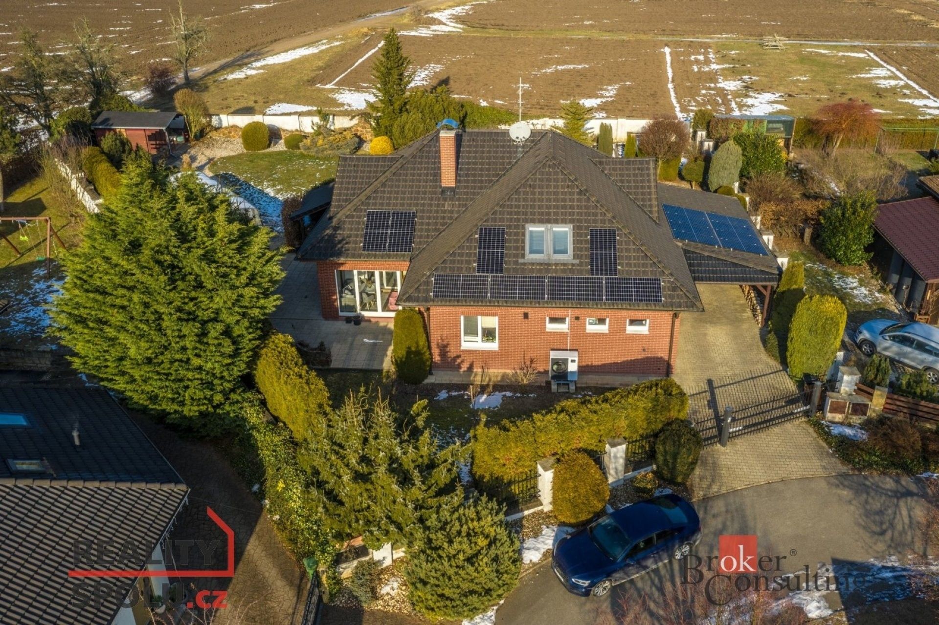 Prodej rodinný dům - Malá, Mladá Boleslav, 280 m²