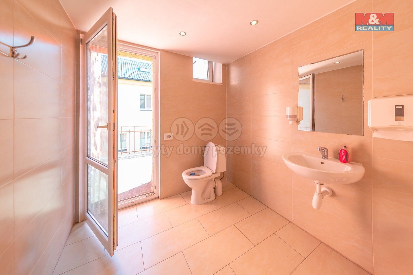 Pronájem kancelář - Studentská, Bohumín - Nový Bohumín, okres Karviná, 80 m² - 5