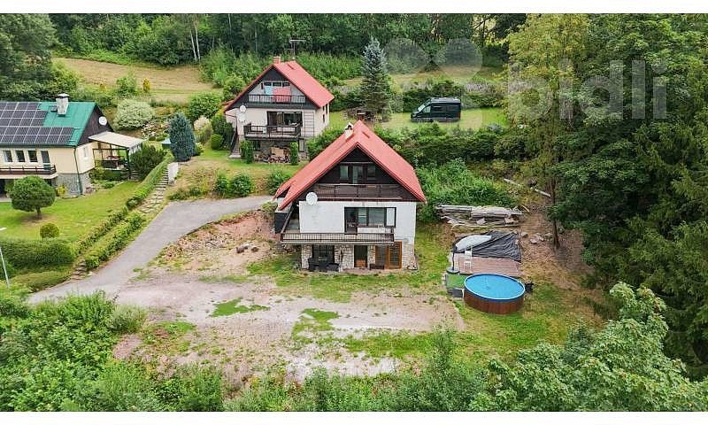 Chalupy, Svoboda nad Úpou, okres Trutnov, Královéhradecký kraj, 186 m² - 1