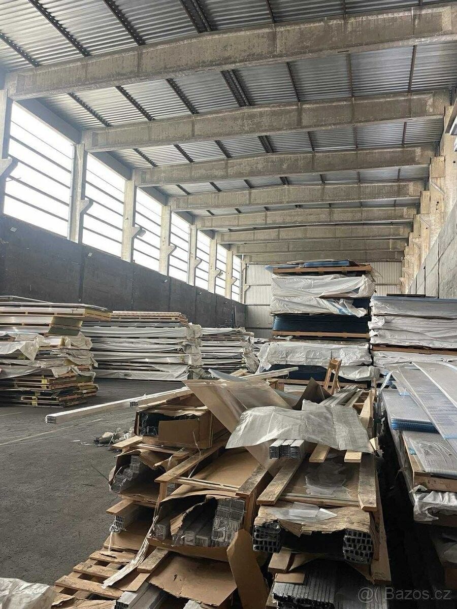 Pronájem sklad - Zlín, 760 01