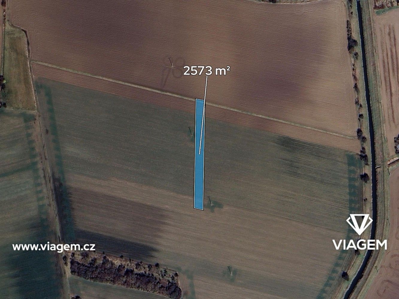 Zemědělské pozemky, Žalkovice, okres Kroměříž, Zlínský kraj - 2