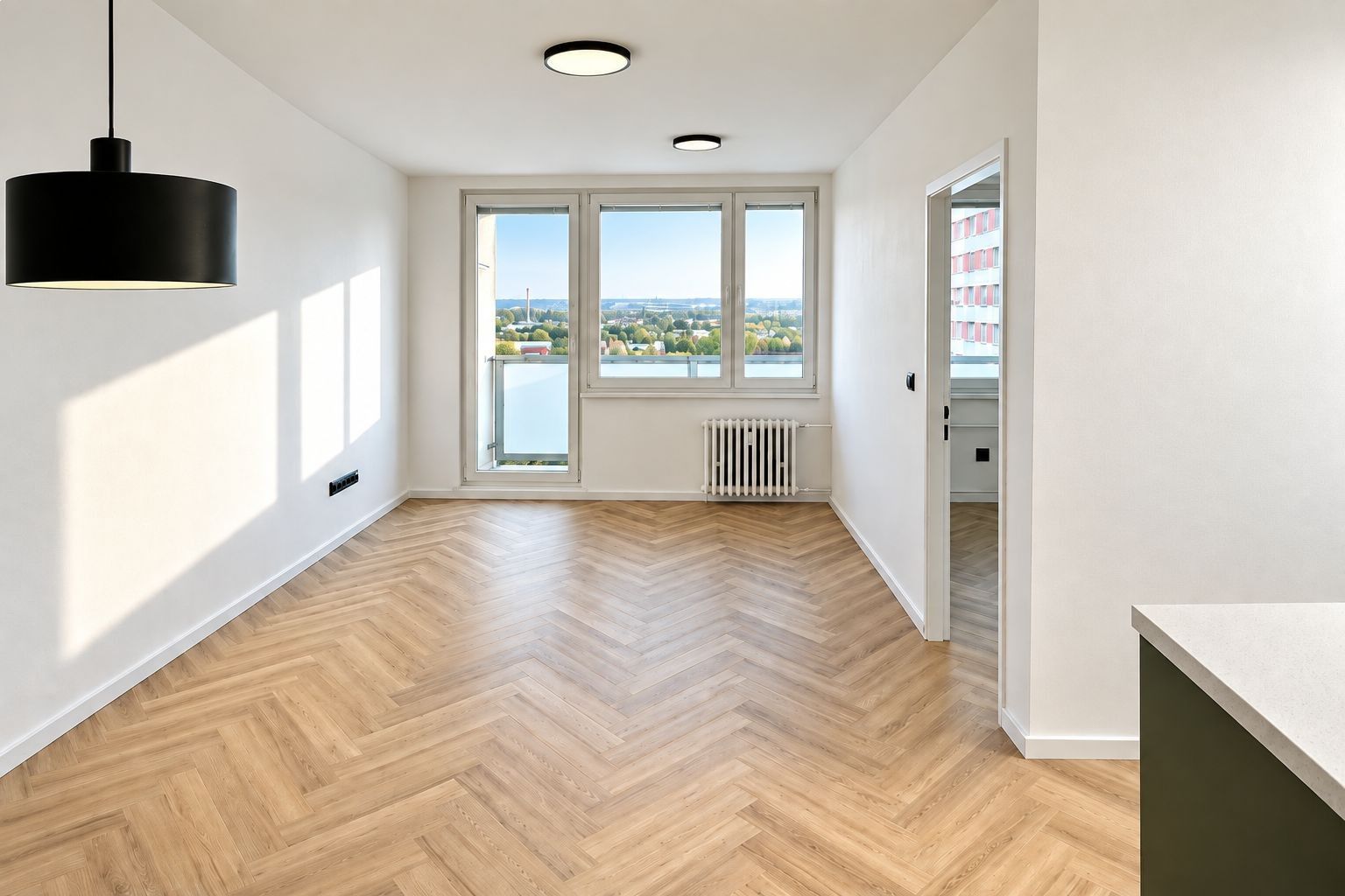 4+kk, Pavlišovská, Praha, 70 m² - 2