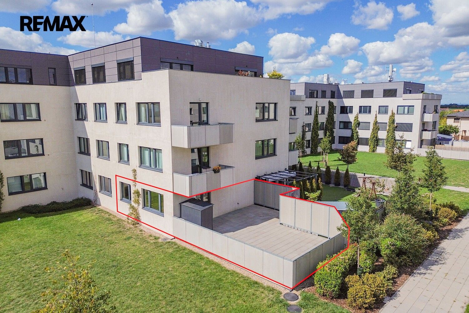 Byt 2+kk, 47 m²