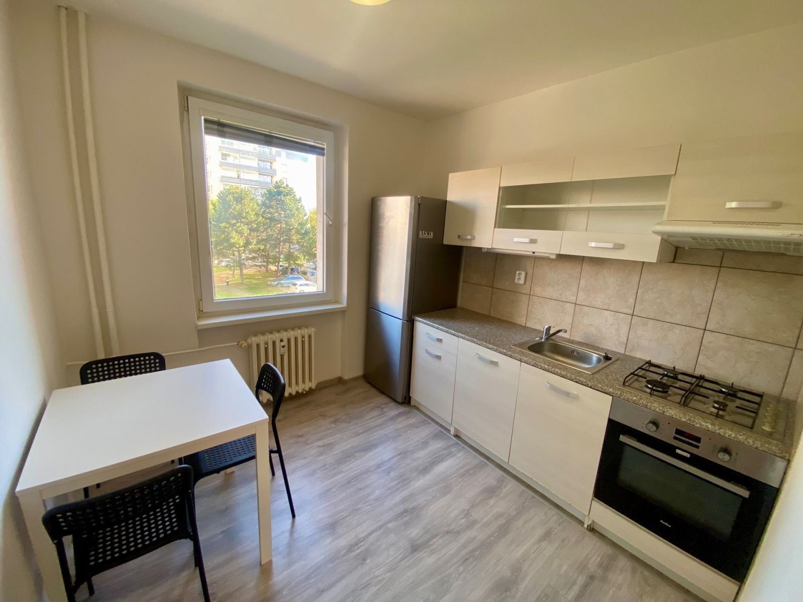 2+1, Rýmařovská, Praha - Letňany, 53 m² - 2
