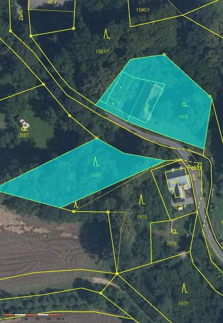 Pozemky pro bydlení, Suchdol nad Odrou, 742 01 - 2