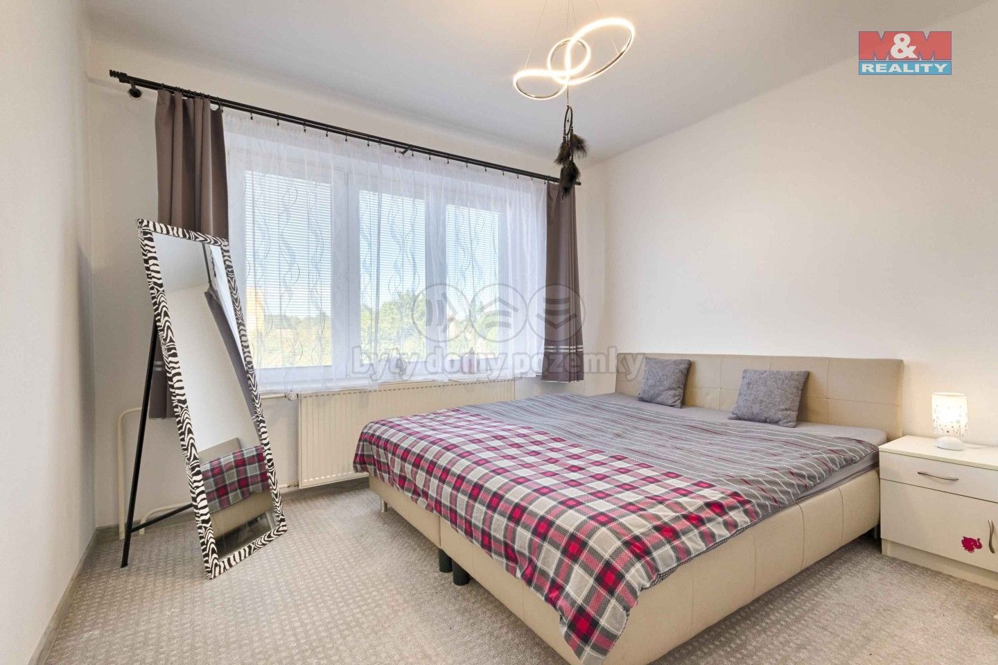 Prodej byt 3+1 - Ferd. Pakosty, Pacov, 73 m²