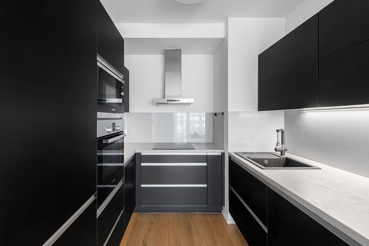 Pronájem byt 2+kk - Vršovická, Praha 10 - Vršovice, 56 m² - 5