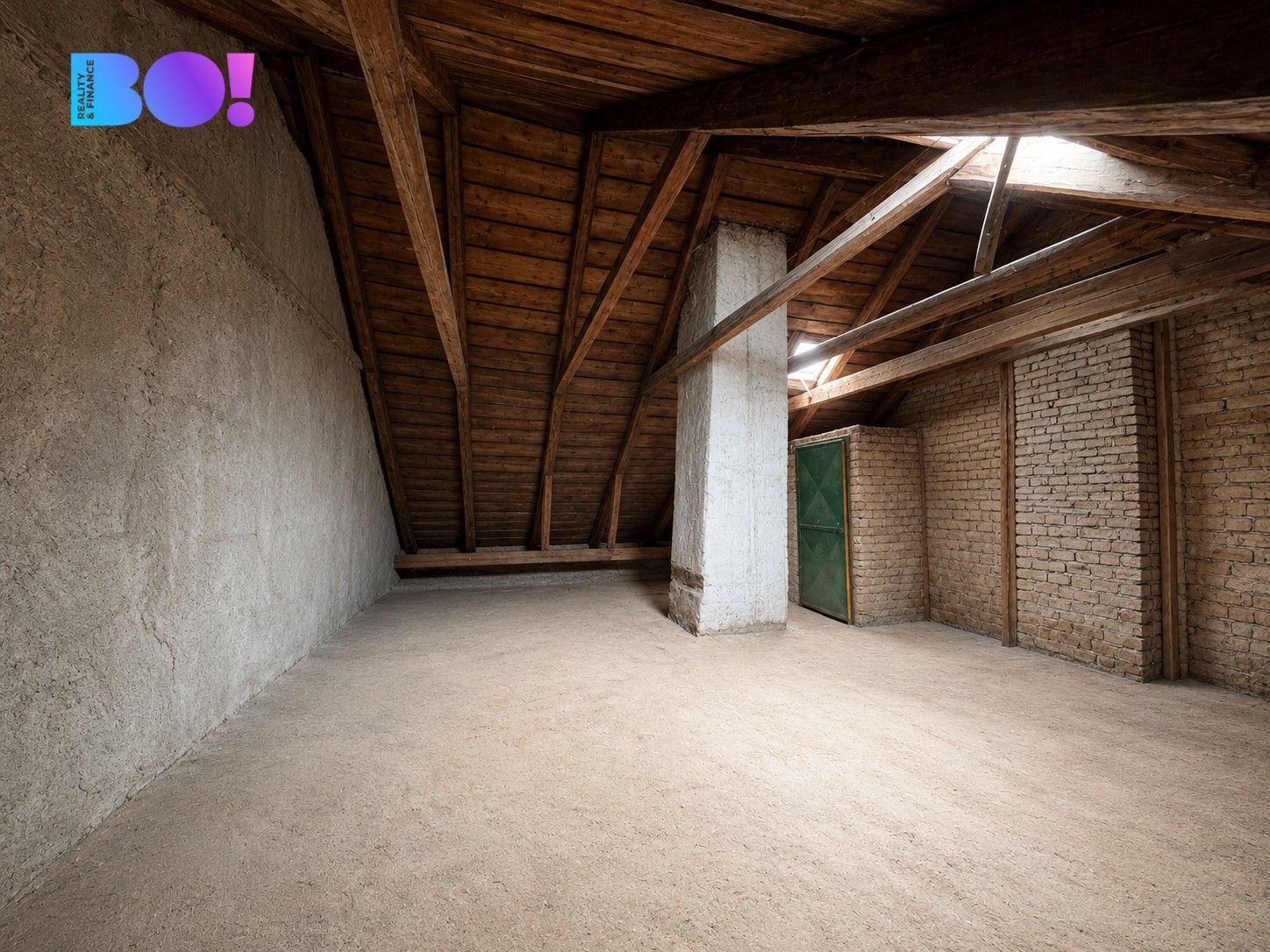 Prodej rodinný dům - Horní Krčmy, Mohelnice, 64 m² - 5