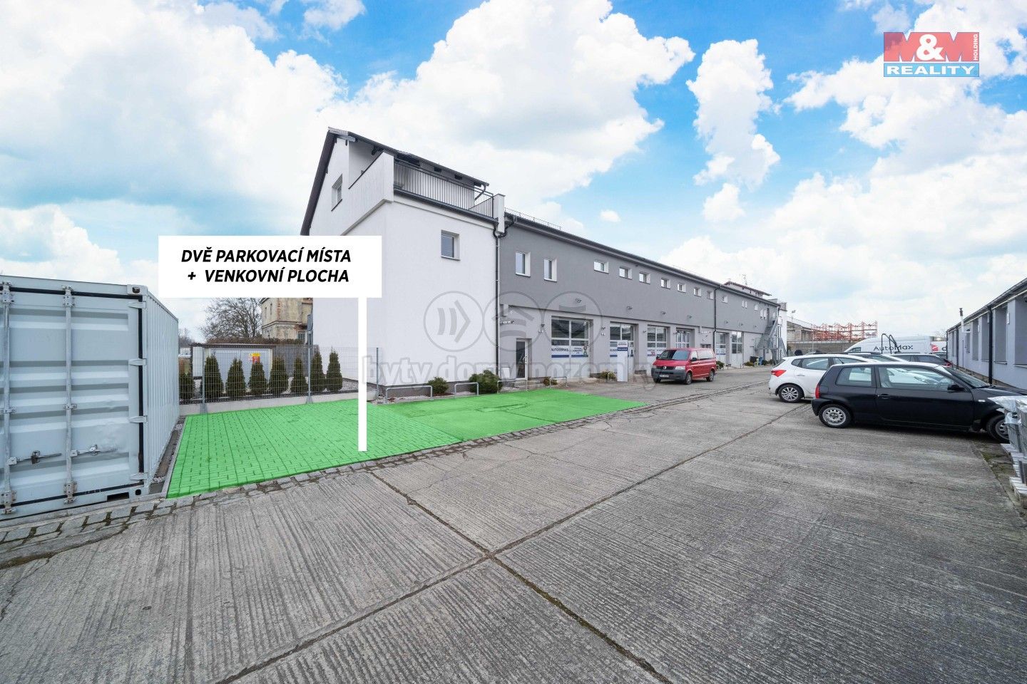 Pronájem obchodní prostory - V Kasárnách, Rokycany, 56 m²