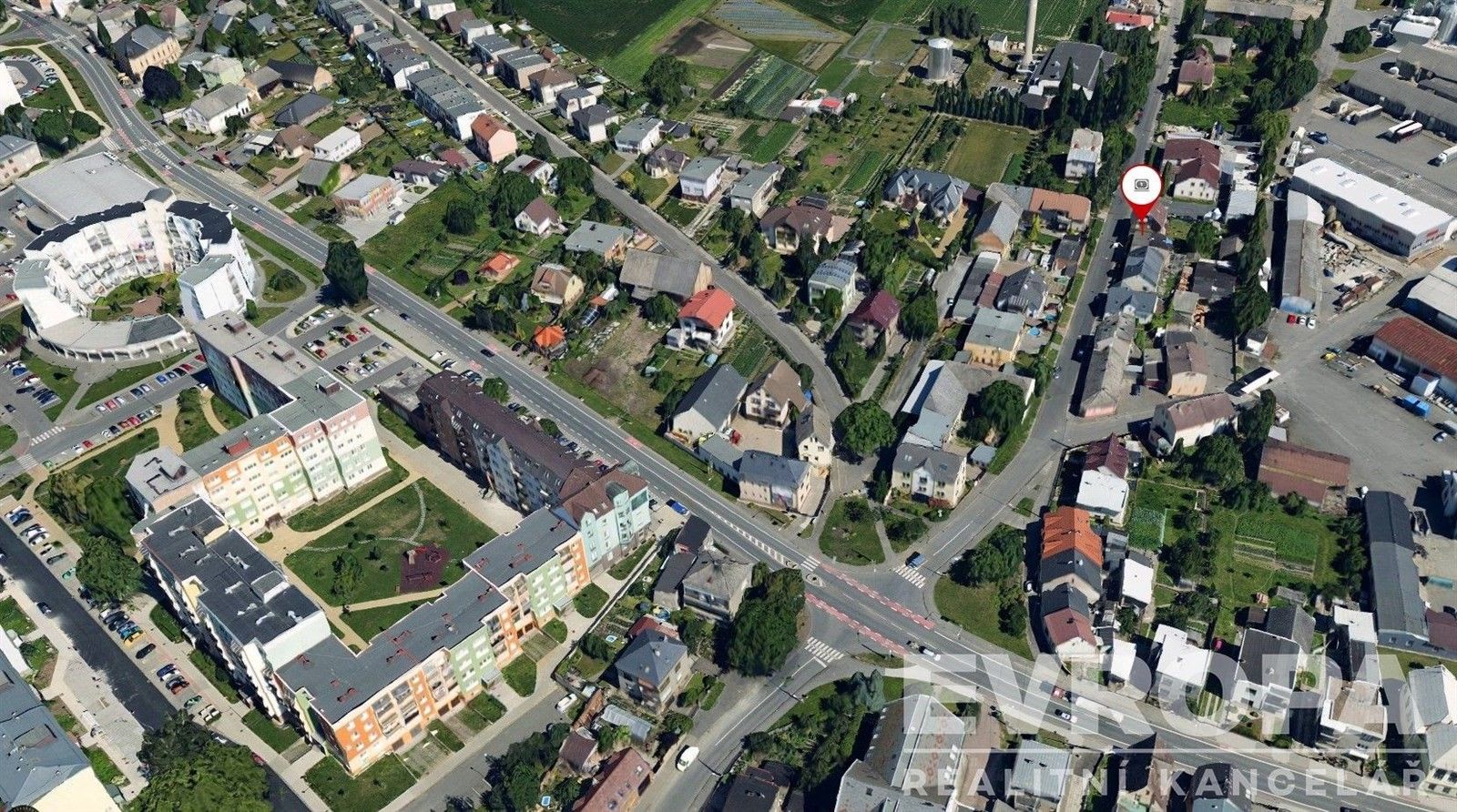 Pronájem byt 2+kk - Hillova, Opava, 60 m²