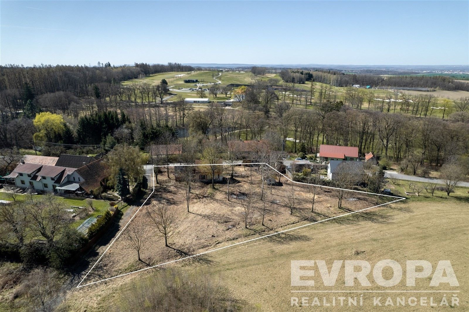 Pozemek pro bydlení, 2 907 m²