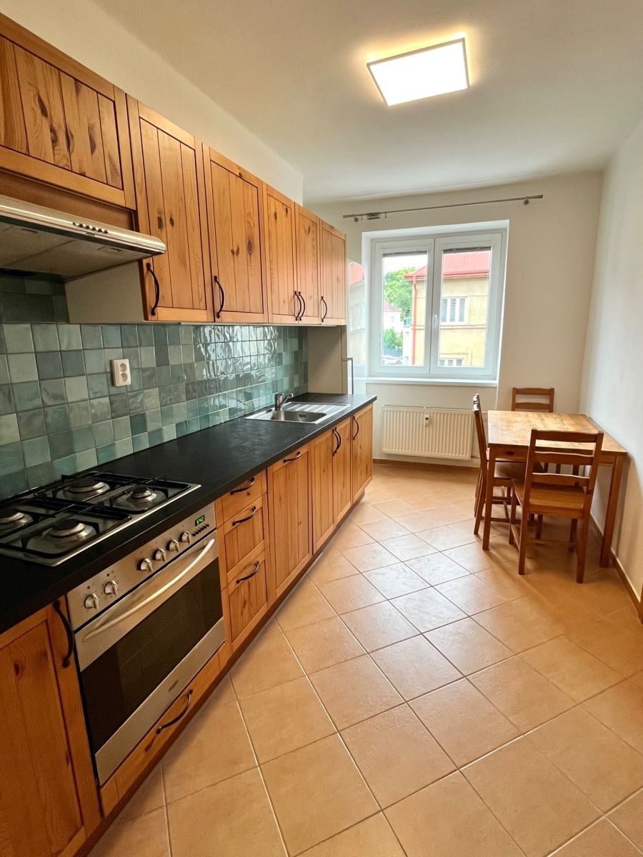 2+1, Jeseniova, Praha - Žižkov, 56 m² - 1