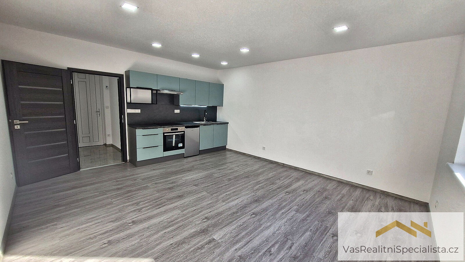 1+kk, Do Podkovy, Mukařov, okres Praha-východ, 33 m² - 1