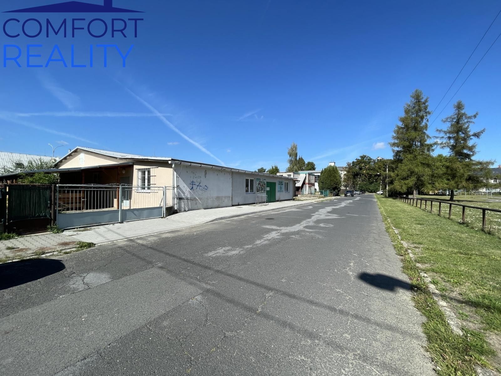 Prodej sklad - Blahoslavova, Krnov, 2 236 m² - 5