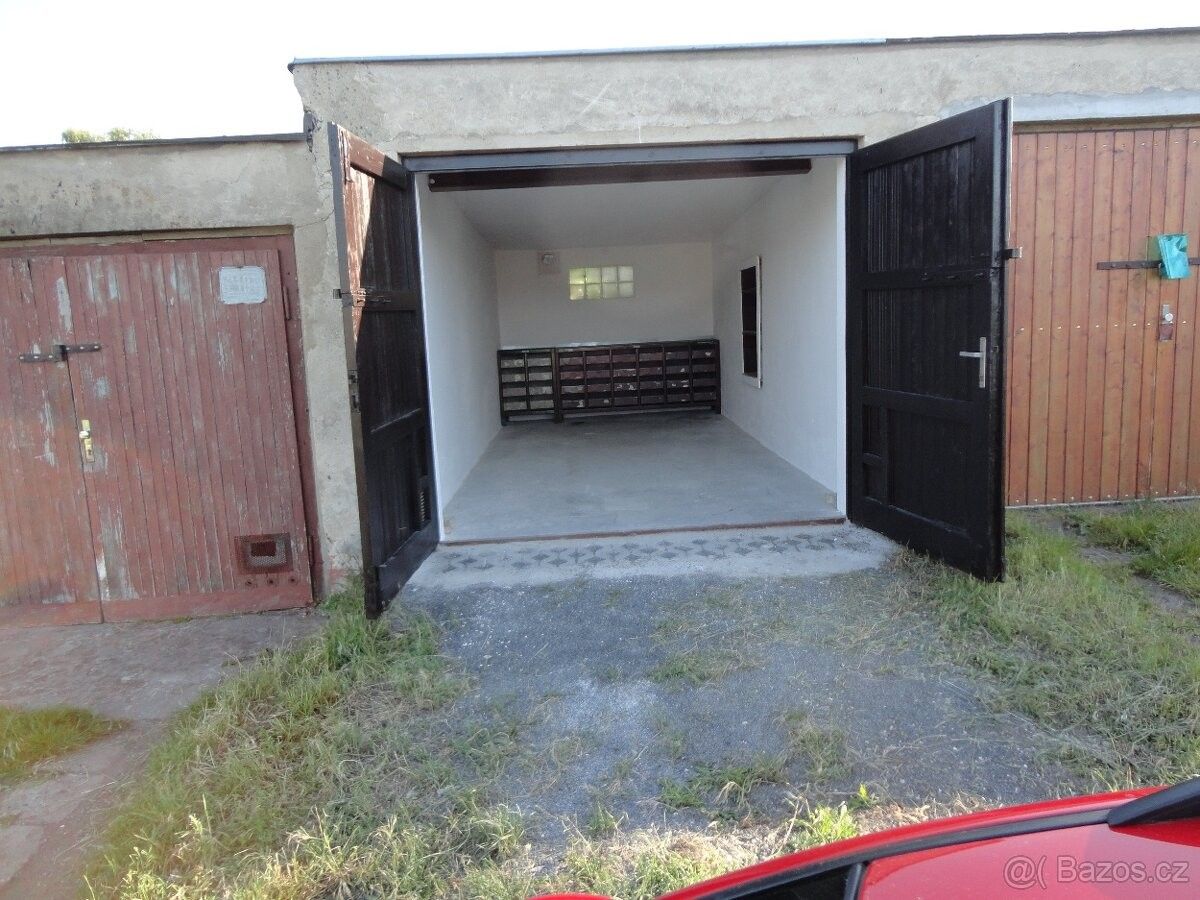Pronájem garáž - Ústí nad Labem, 400 10