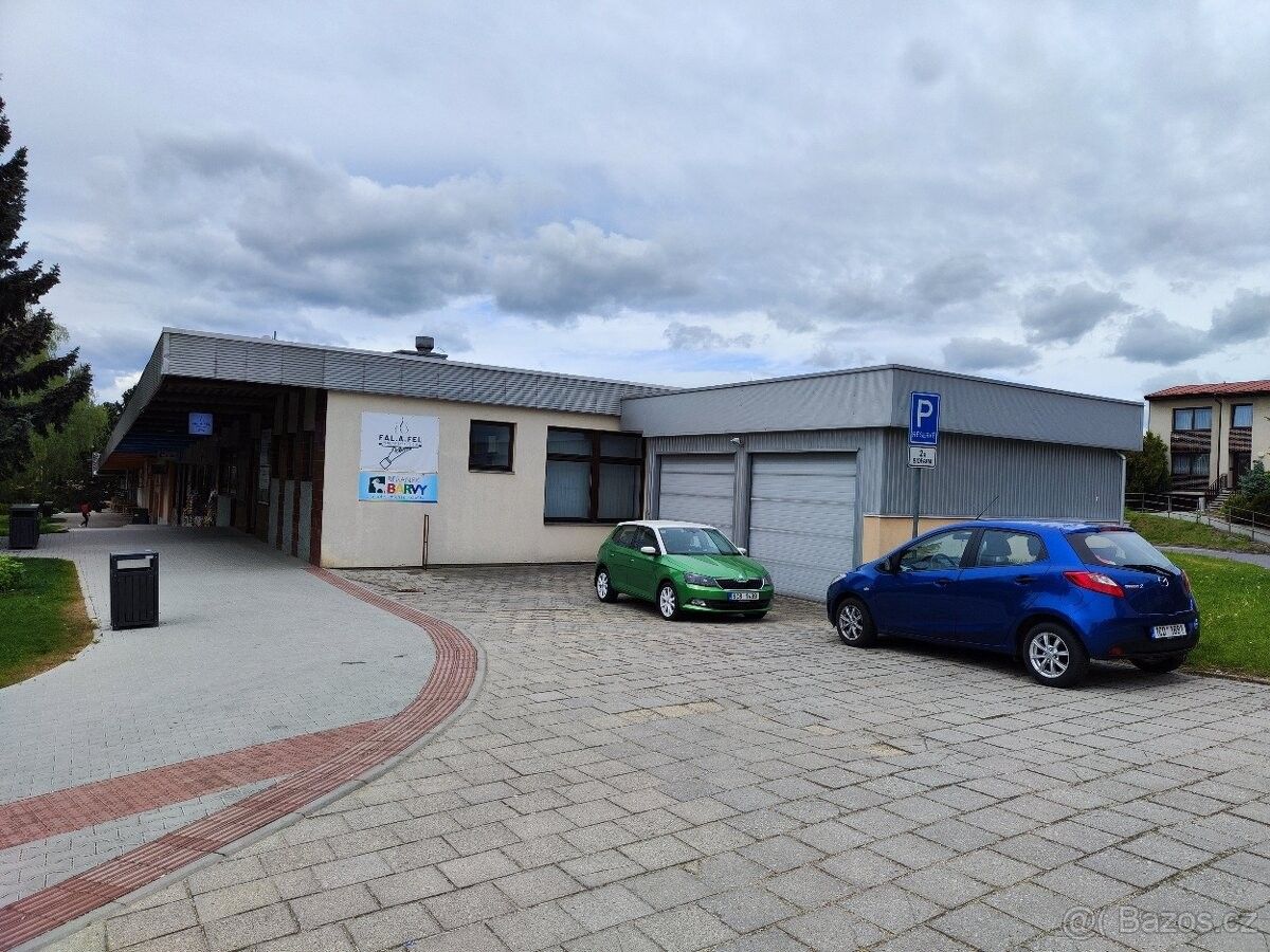 Obchodní prostory, Dačice, 380 01 - 1