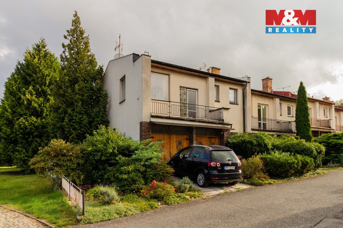 Rodinné domy, 9. května, Javorník, 243 m²