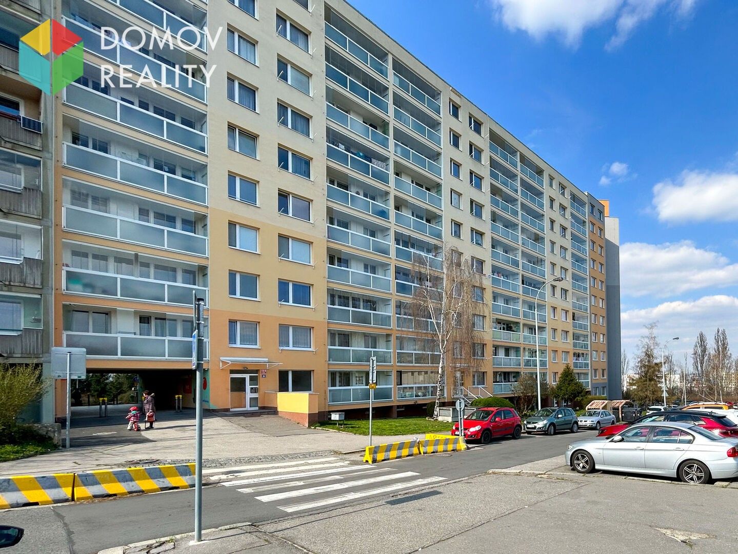 2+kk, Bellušova, Praha, 64 m² - 1
