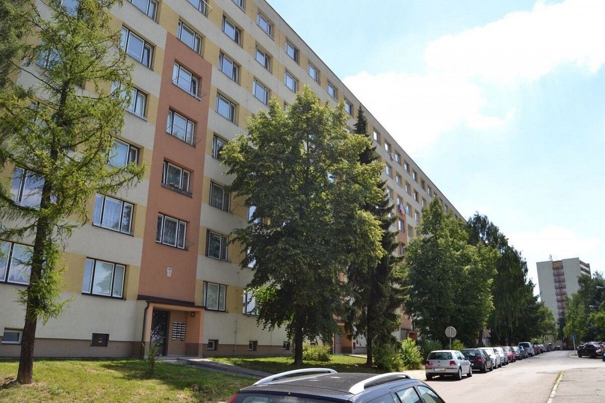 1+1, Bratr. Veverkových, Karviná - Hranice, 37 m² - 2