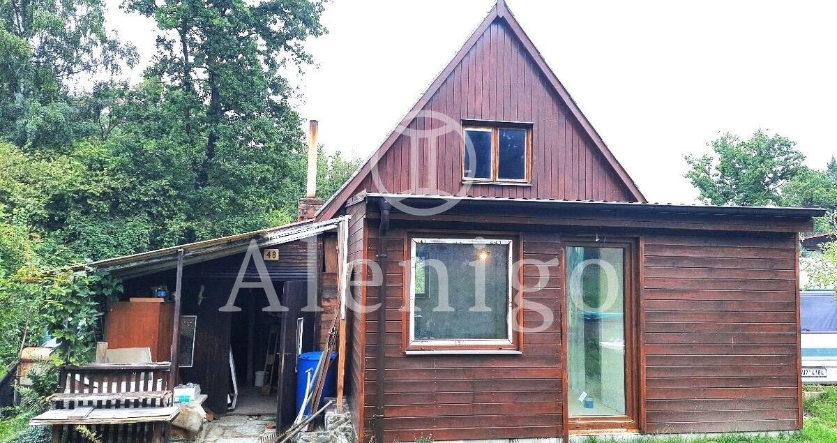 Prodej chata - Hrachov, Svatý Jan, 58 m²