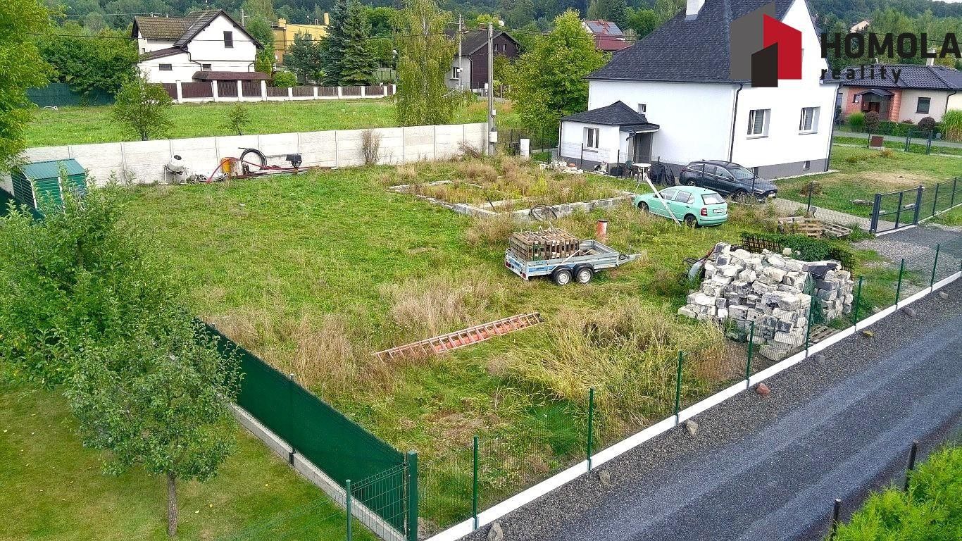 Prodej pozemek pro bydlení - Na Pořadí, Petřvald, 808 m² - 5