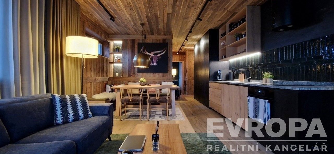 2+kk, Horní, Vrchlabí, 54 m²