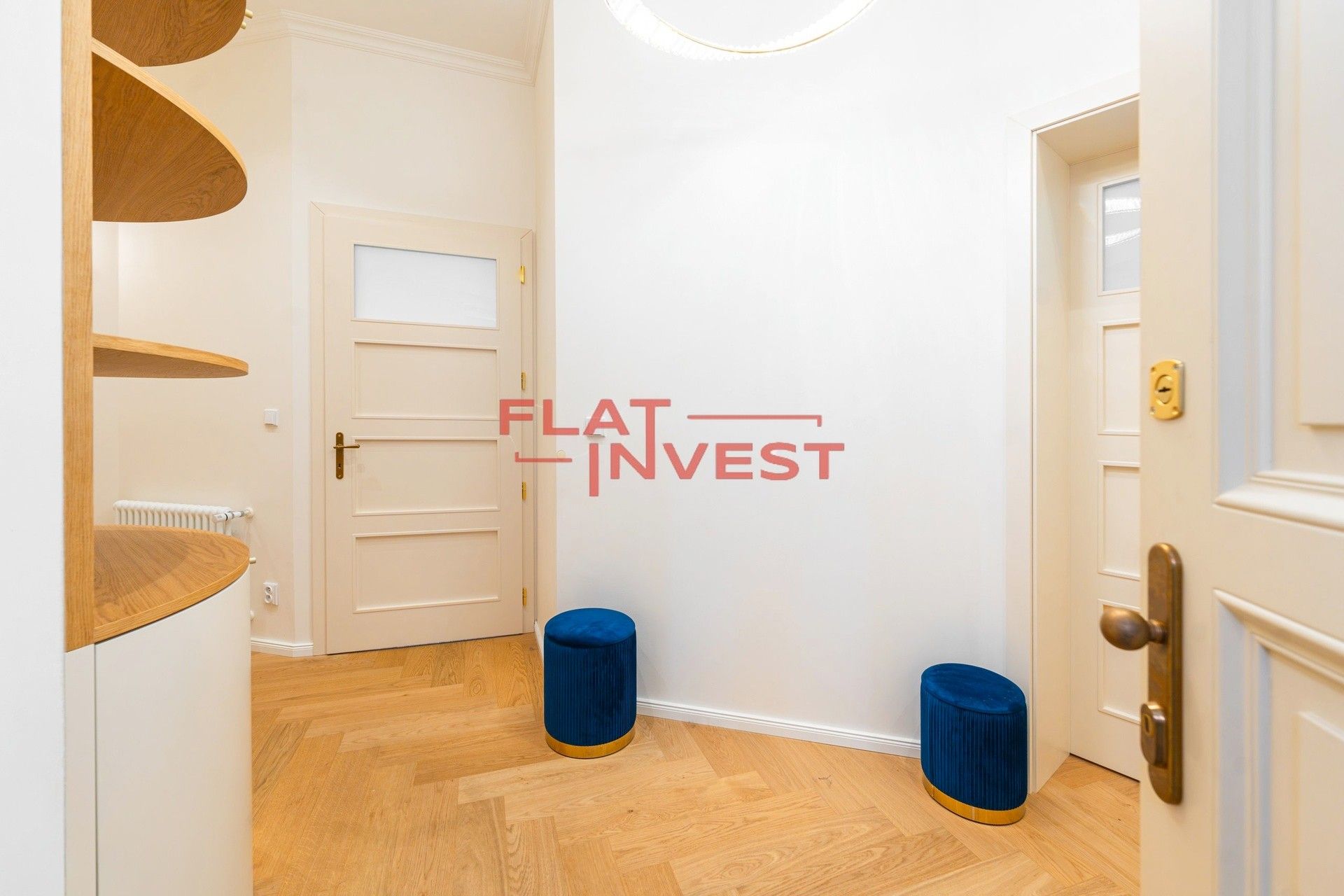 Byt 3+1 · 86 m² · Betlémská, Praha Staré Město - 2