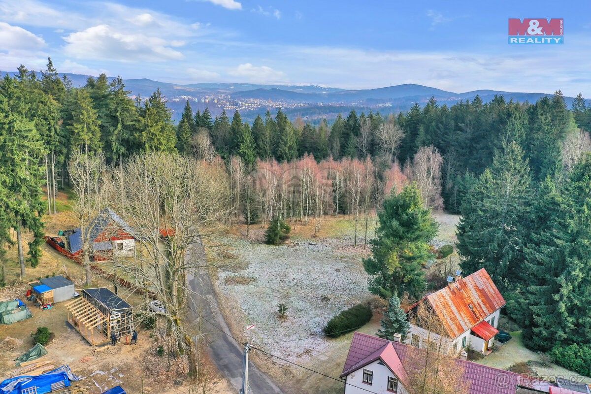 Prodej pozemek pro bydlení - Liberec, 463 11, 6 637 m²