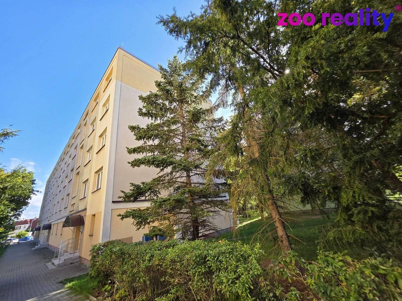2+1, Chomutov, Ústecký kraj, 54 m² - 1