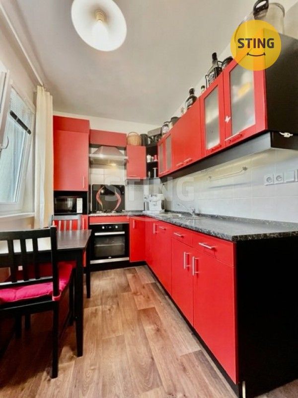 1+1, Družstevní čtvrť, Hodonín, 37 m²