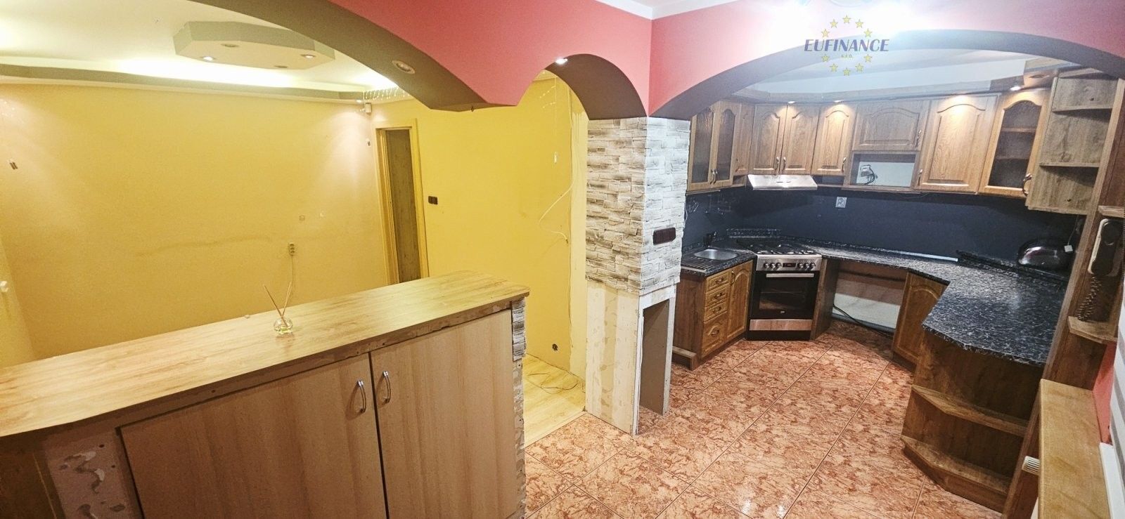 Pronájem byt 3+1 - Tylova, Kralupy nad Vltavou, 84 m²