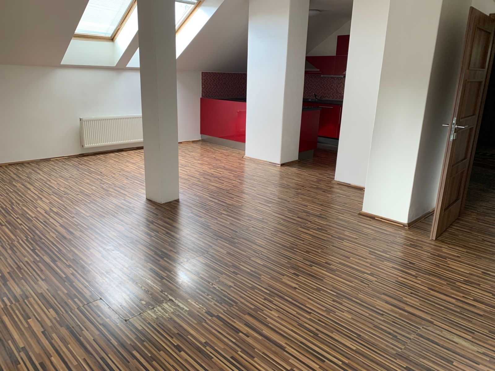 2+kk, Jeremenkova, Praha - Podolí, 86 m² - 1
