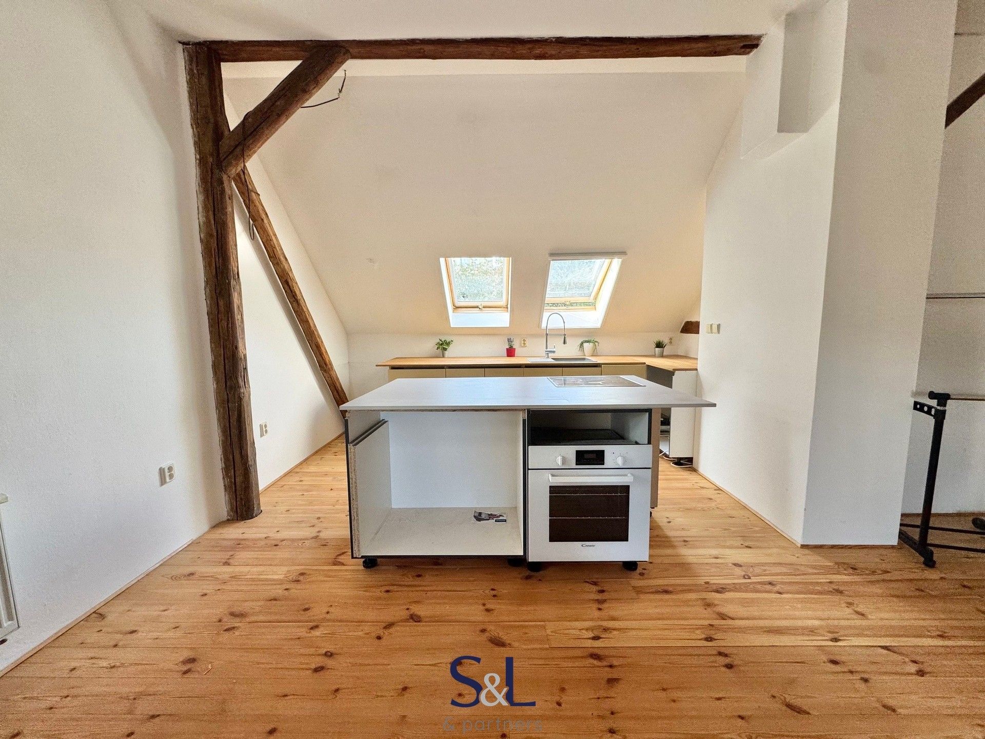 Byty, Klostermannova, Liberec I-Staré Město, 75 m² - 2