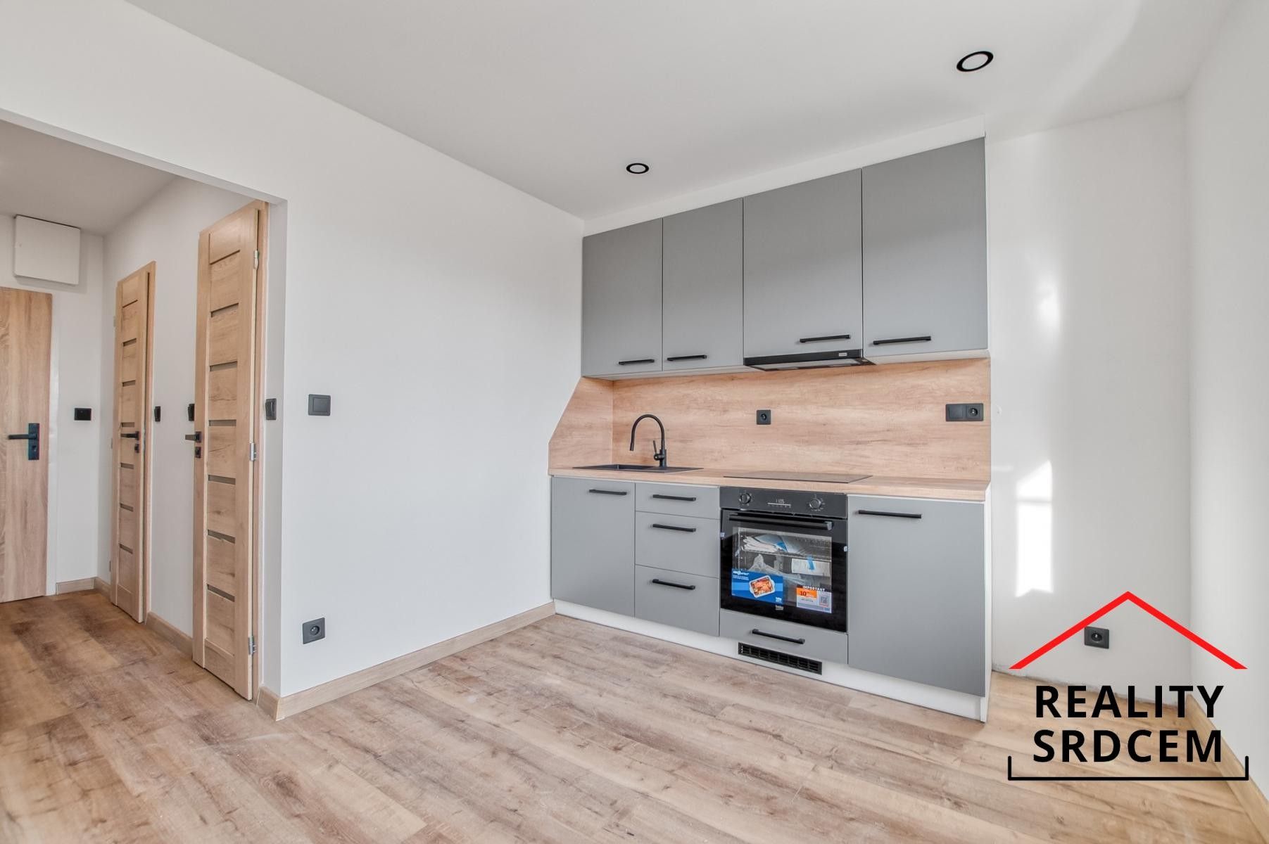 Pronájem byt 1+1 - Horní, Ostrava, 44 m²