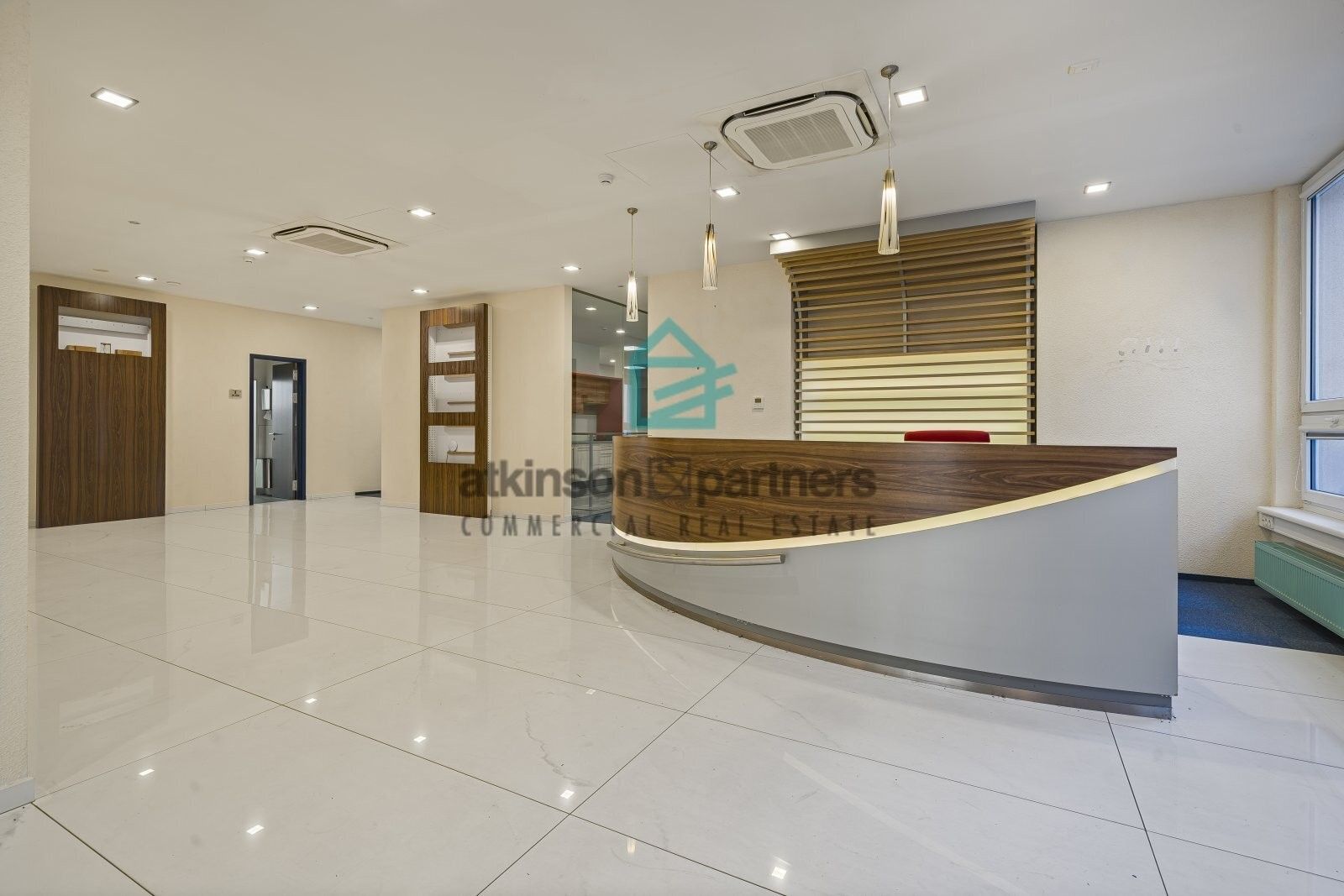 Kanceláře, Jeronýmova, České Budějovice, 3 500 m²