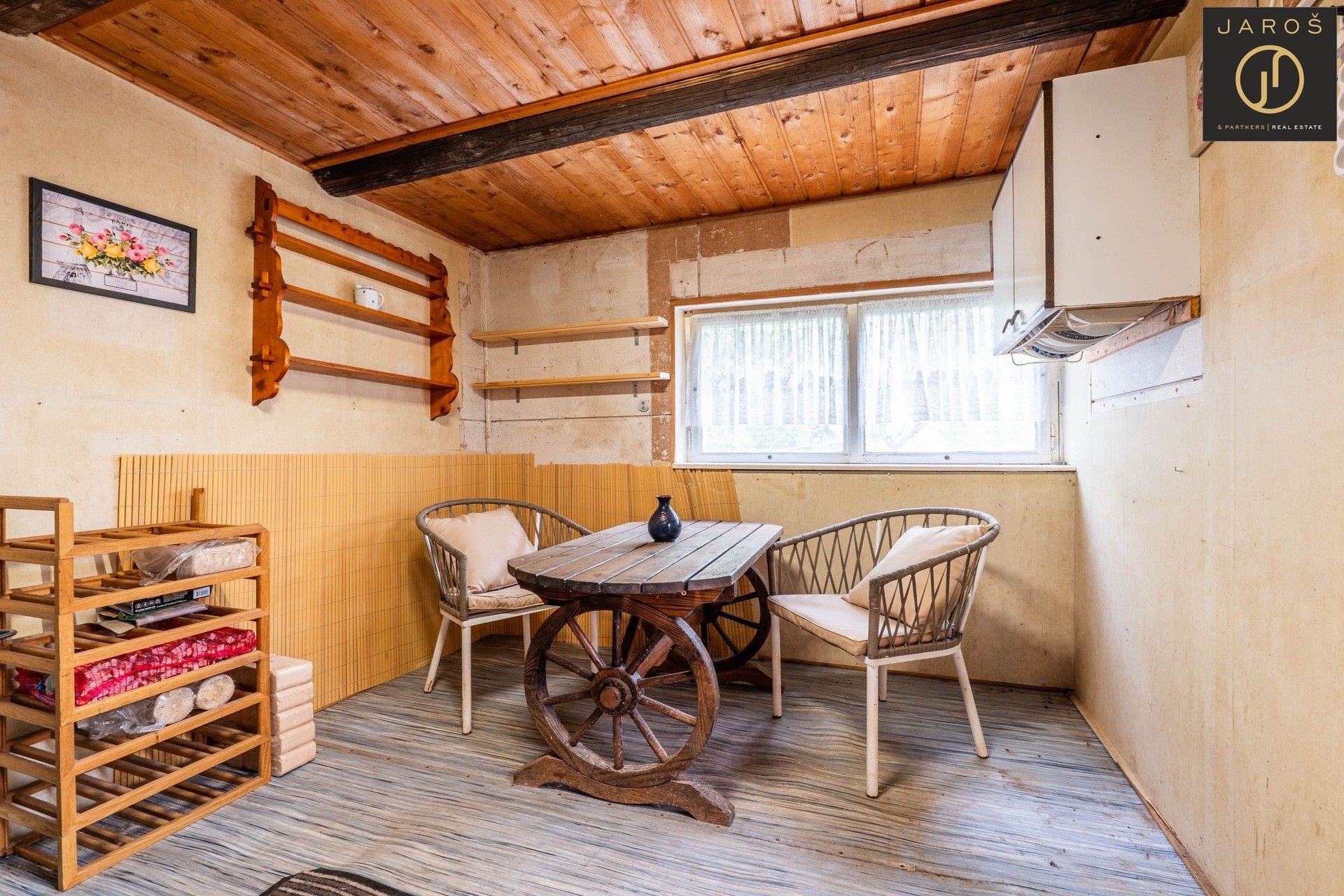 Chaty, Smolnice, 14 m² - 2