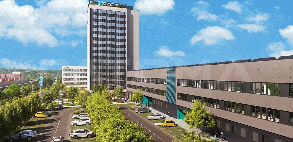 Kancelář · 250 m² · Sazečská, Praha 10 - Malešice - 4