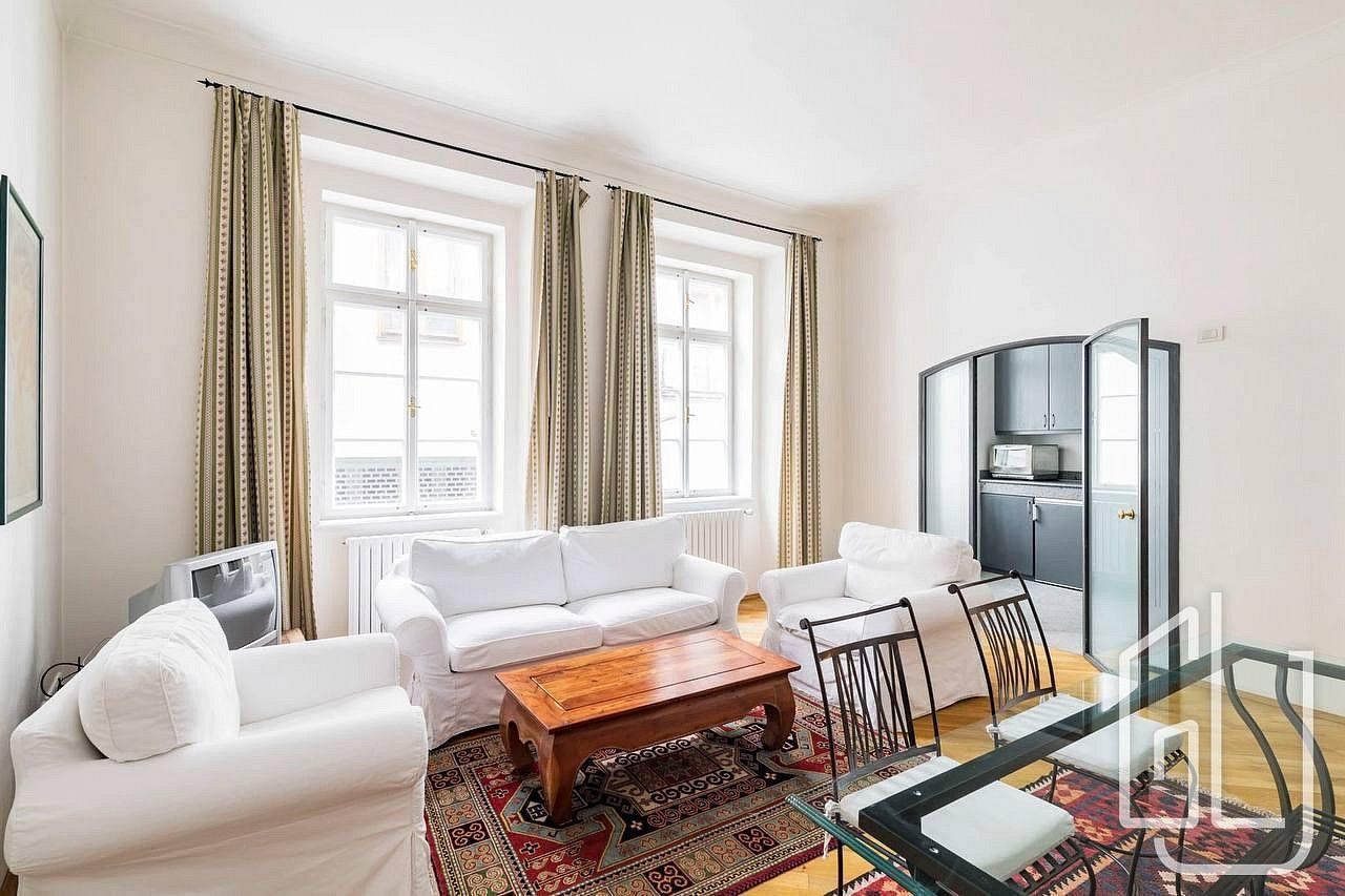 Byt 2+1 · 73 m² · Praha - Malá Strana, okres Praha 1, Hlavní město Praha - 4